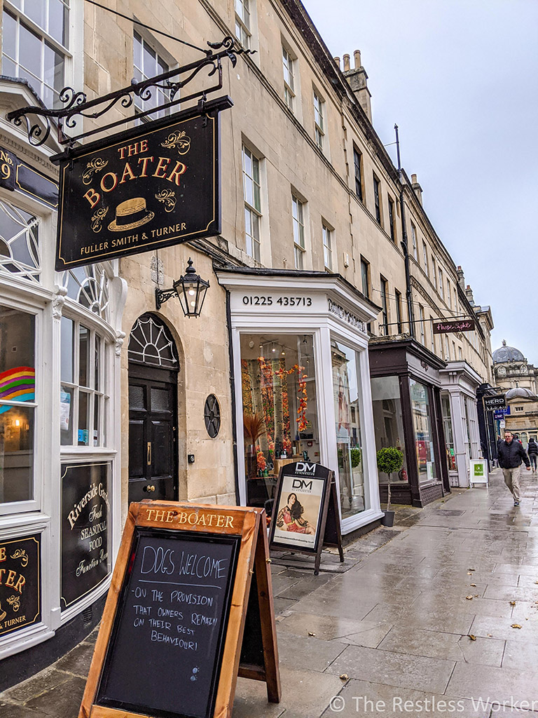 Bath England