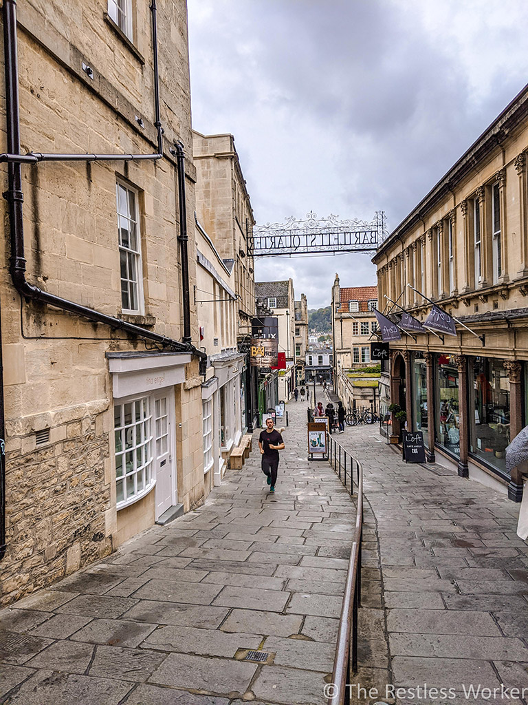 Bath England