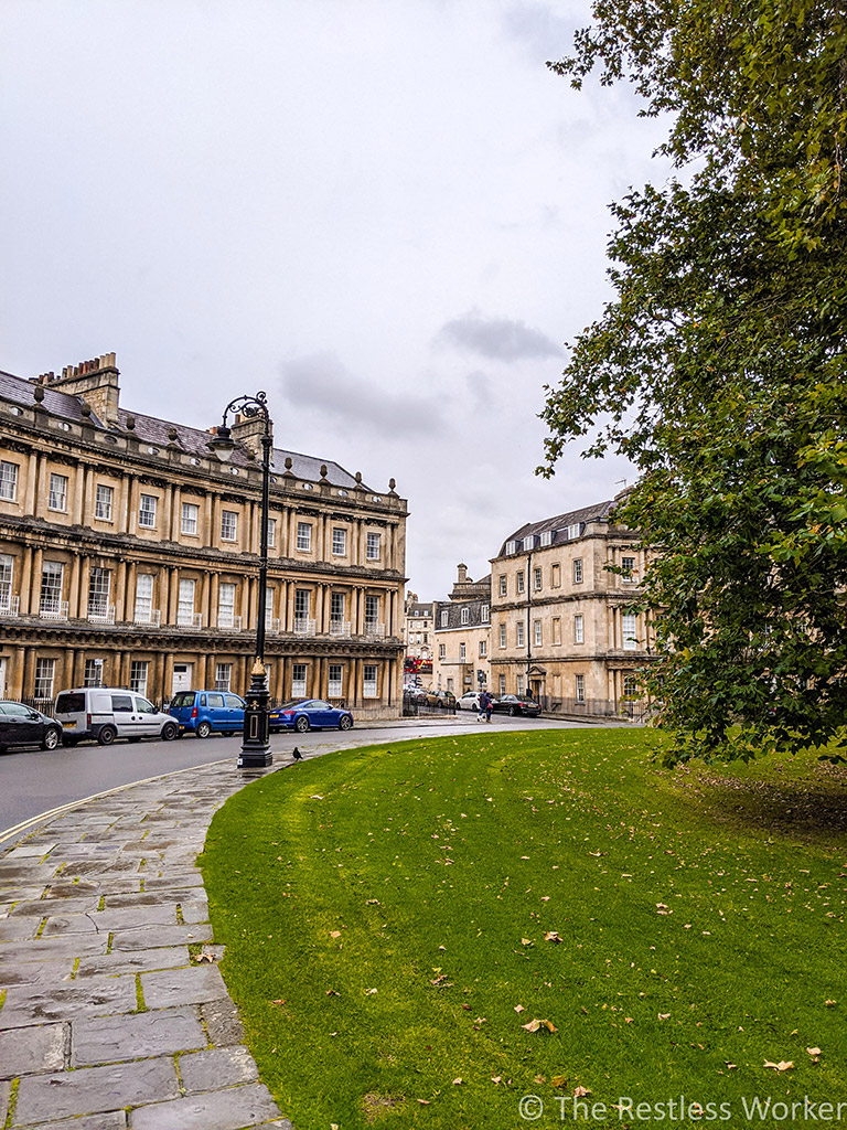 Bath England