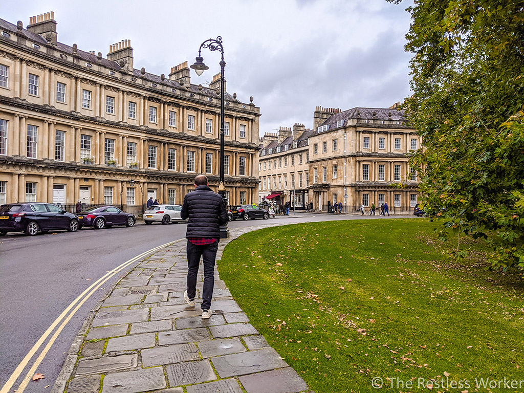 Bath England