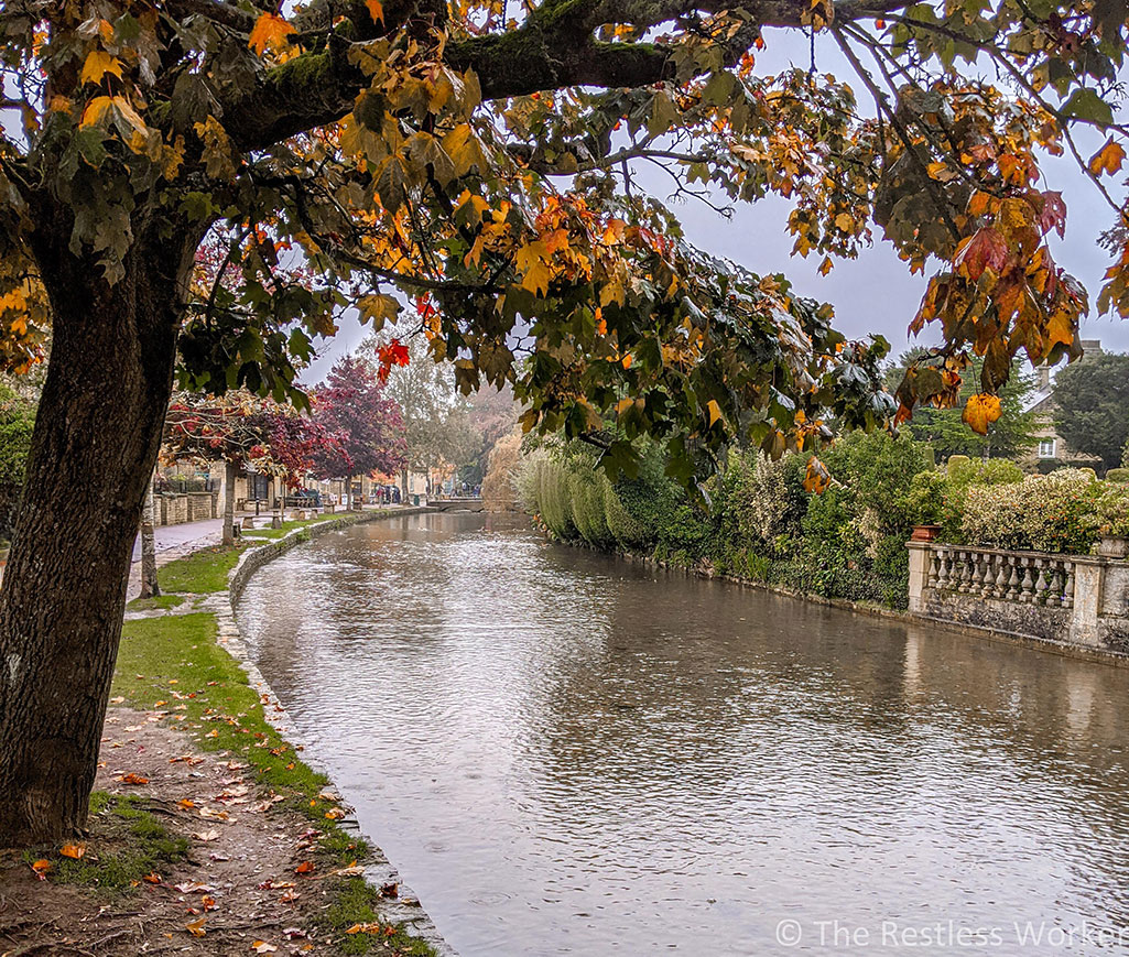 Bourton-on-the-water