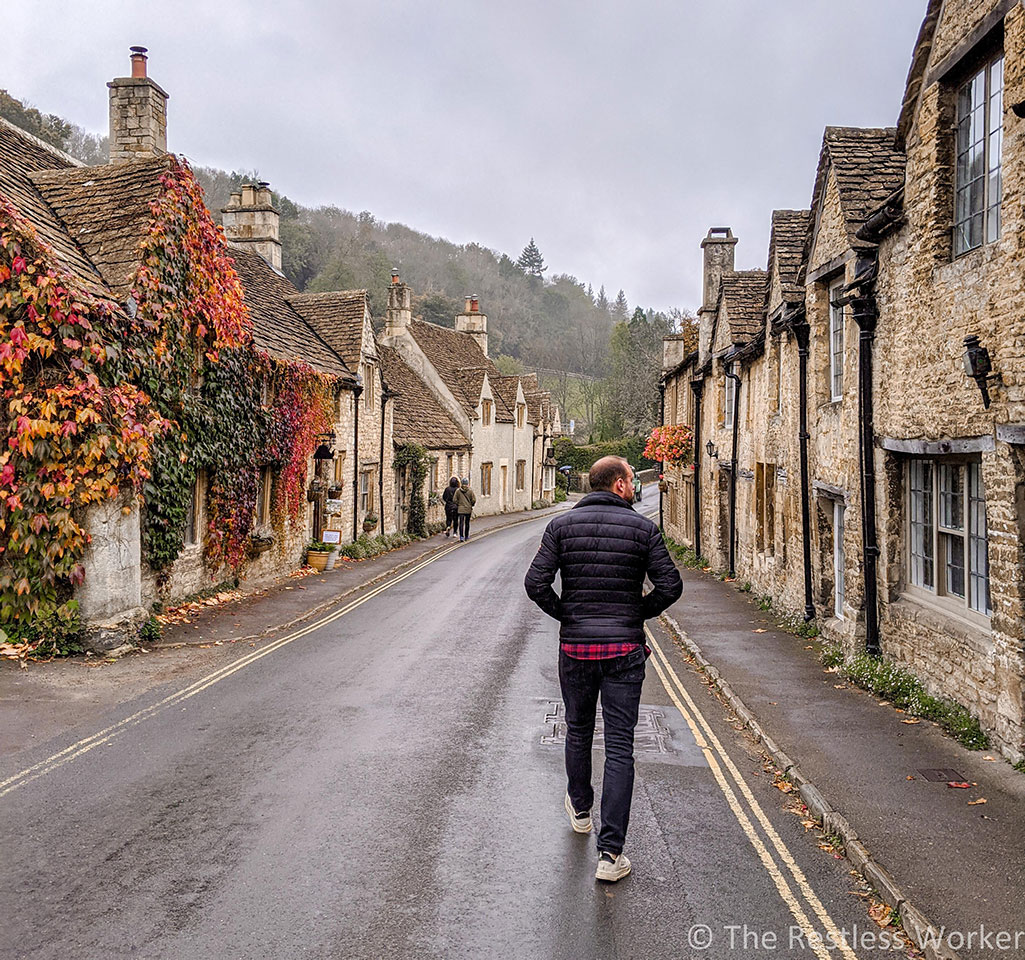 Castle Combe