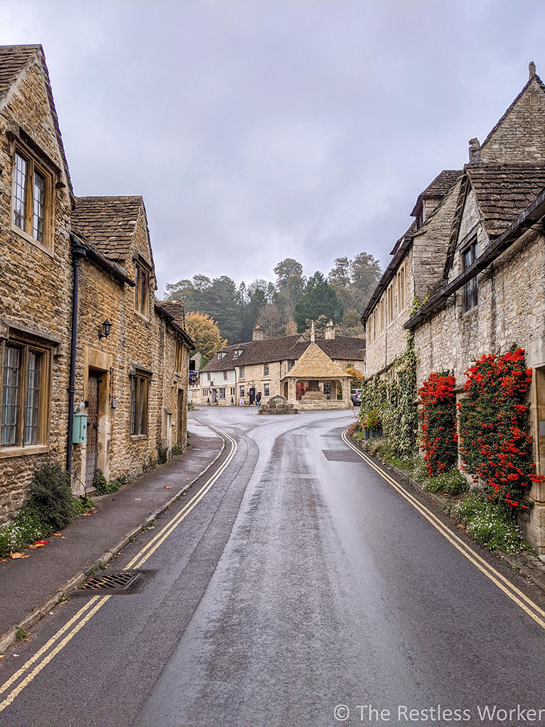 Castle Combe