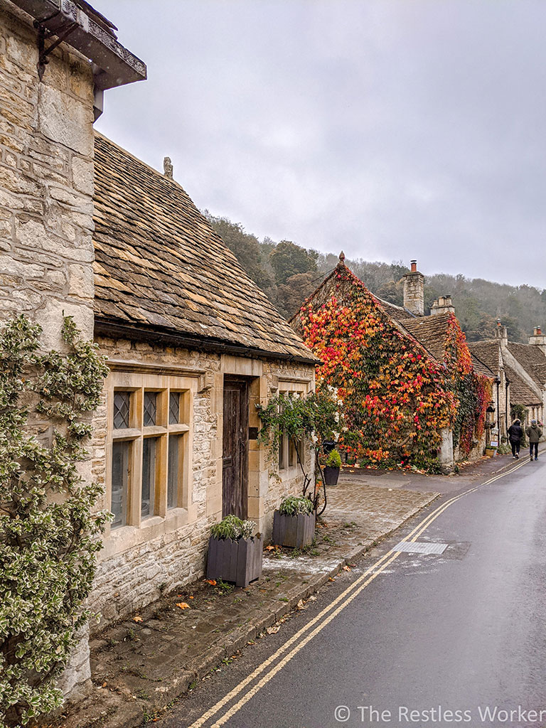 Castle Combe