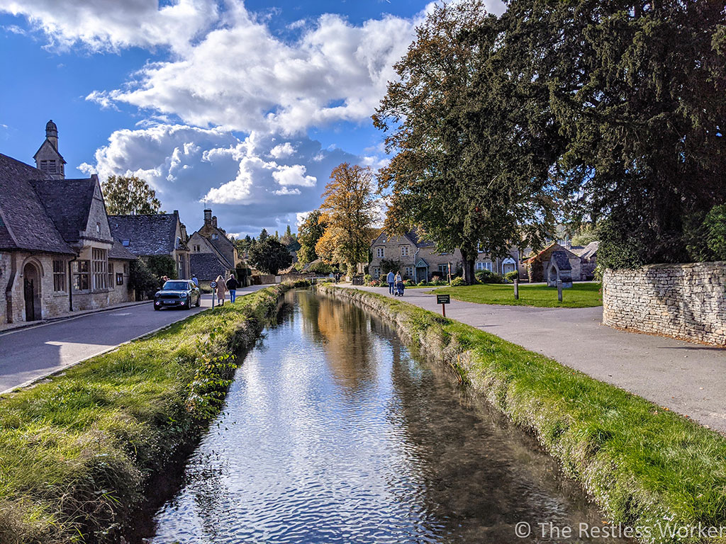 Slaughters cotswolds