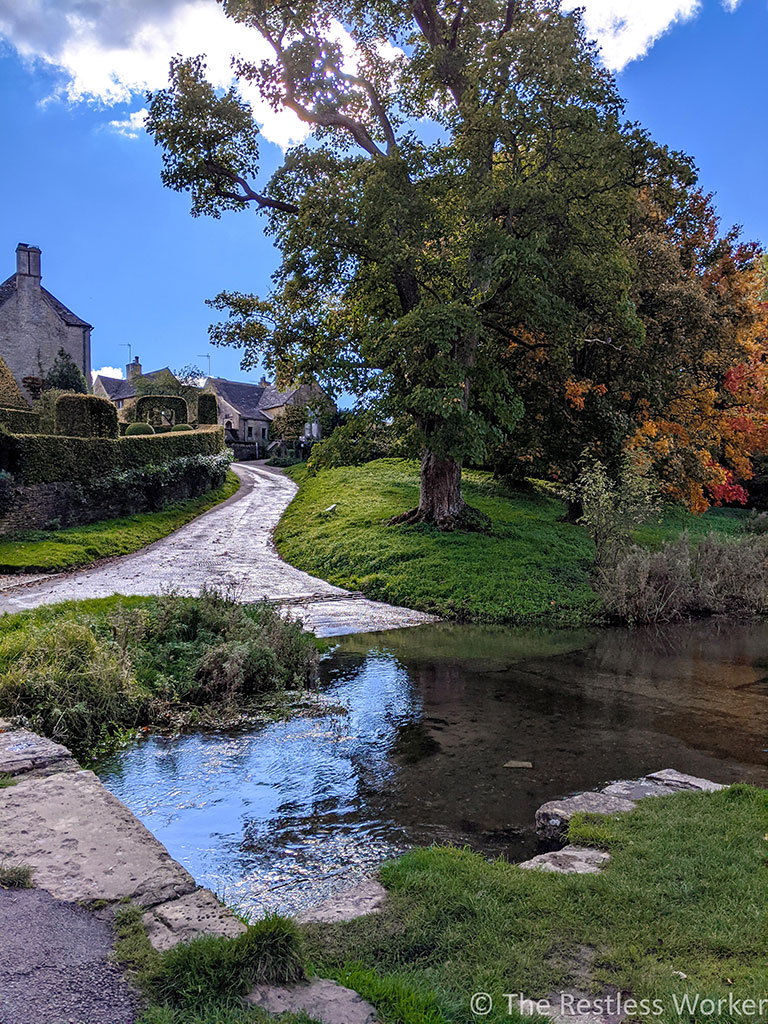 Slaughters cotswolds