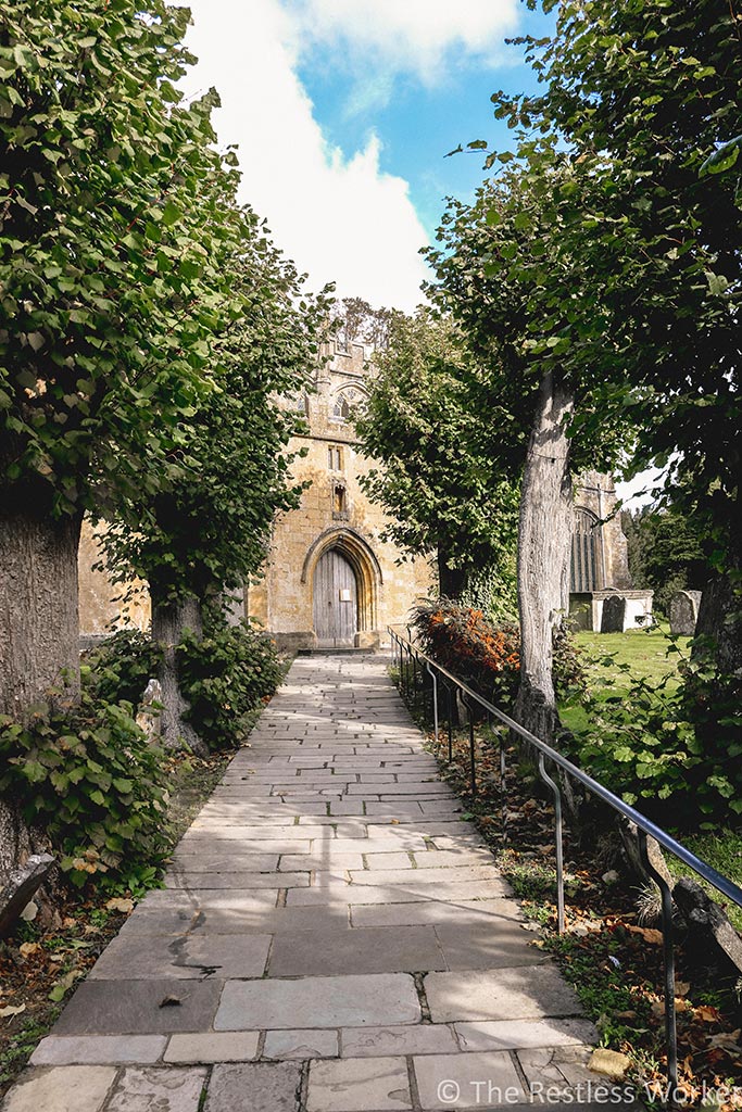 Chipping Camden Cotswolds