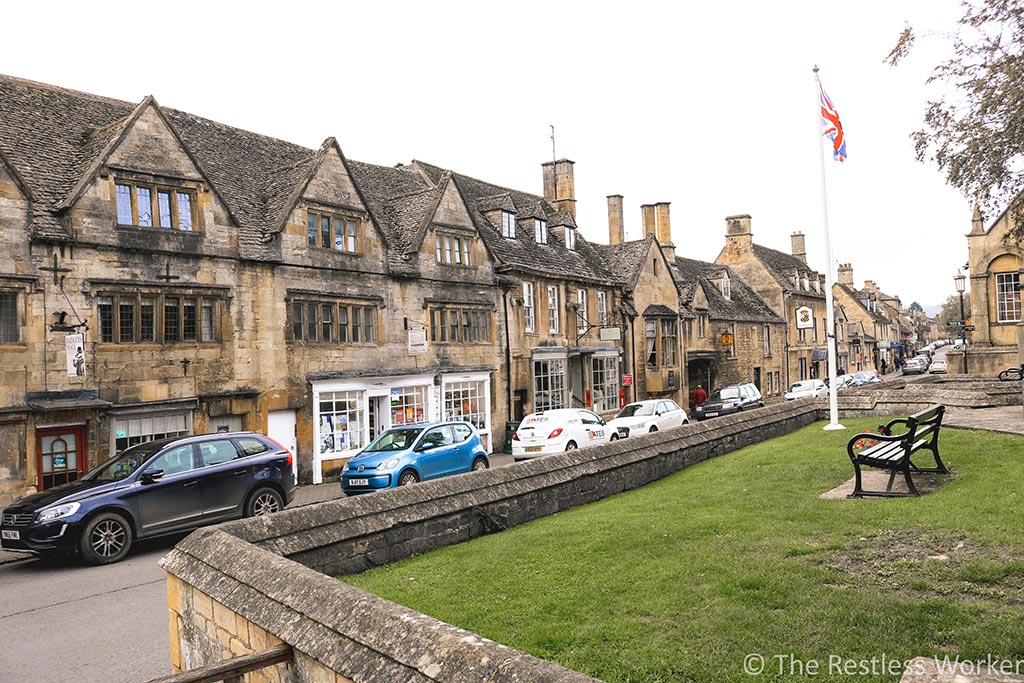 Chipping Camden Cotswolds