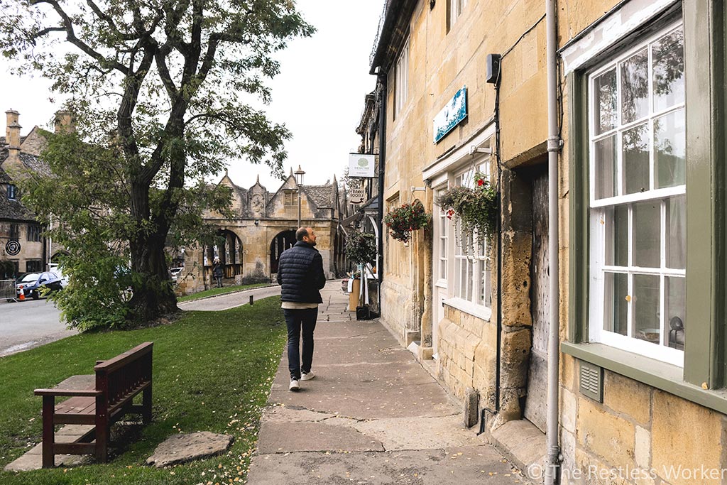 Chipping Camden Cotswolds