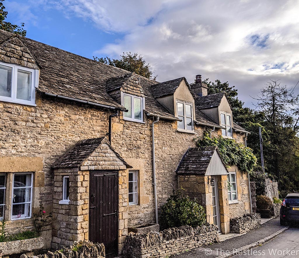 Naunton cotswolds