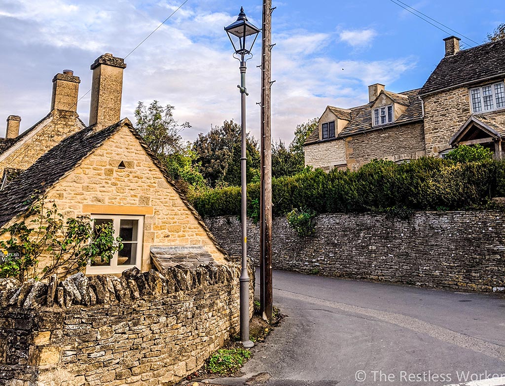 Naunton cotswolds