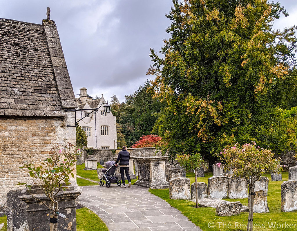 Bibury Cotswolds