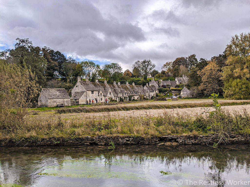 Bibury Cotswolds