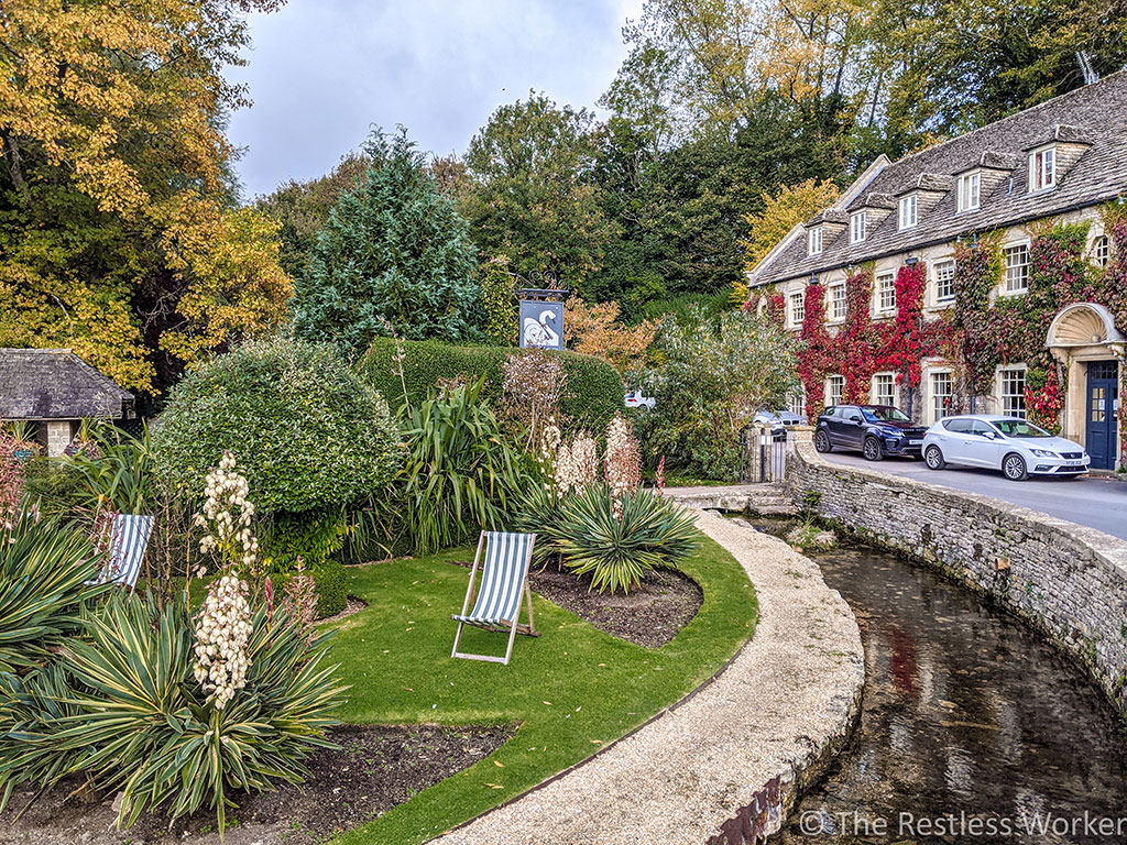 Bibury Cotswolds