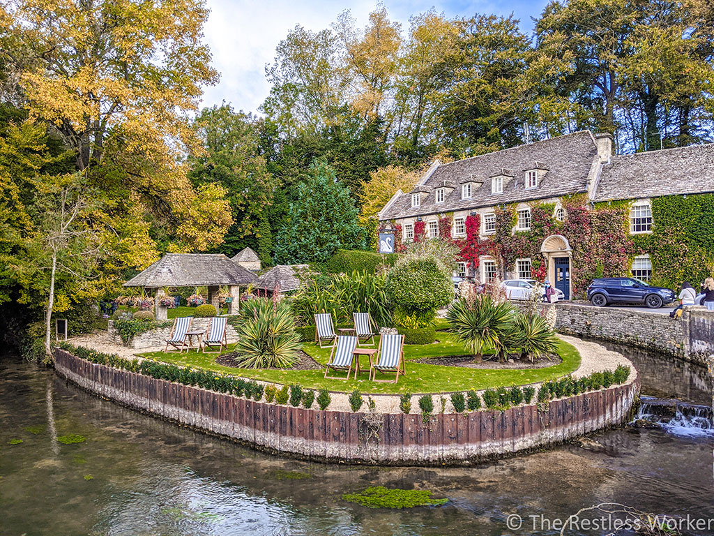 Bibury Cotswolds