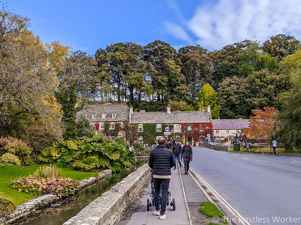 Bibury Cotswolds