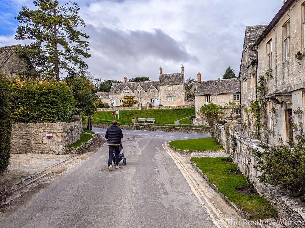 Bibury cotswolds