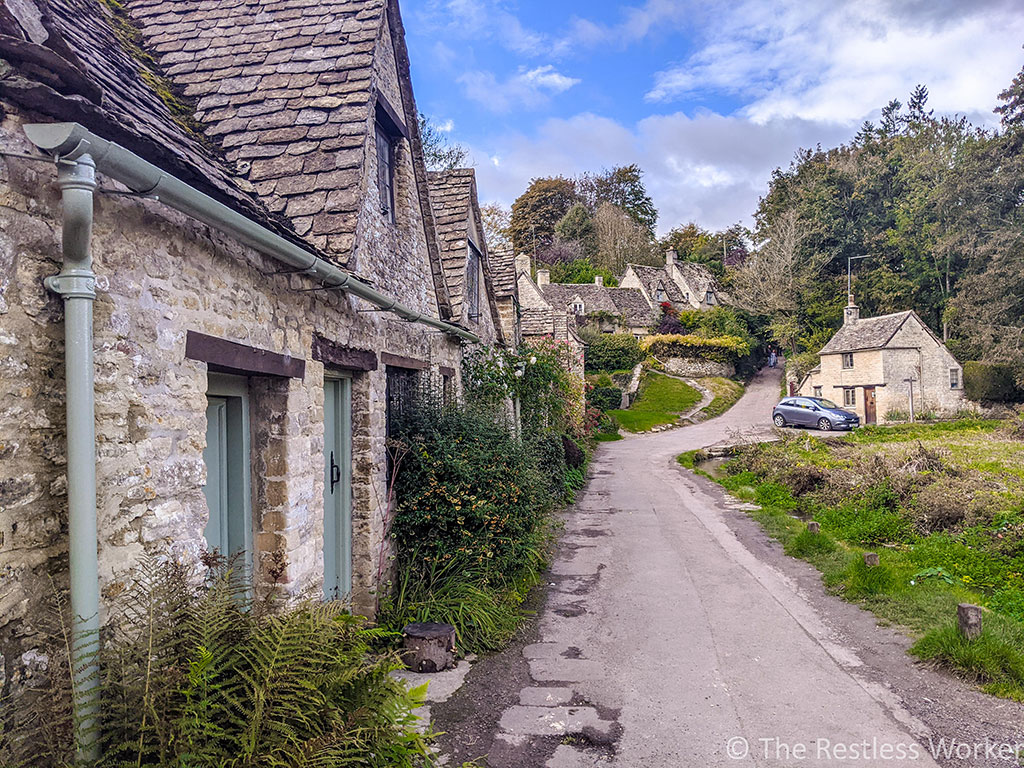 Bibury cotswolds