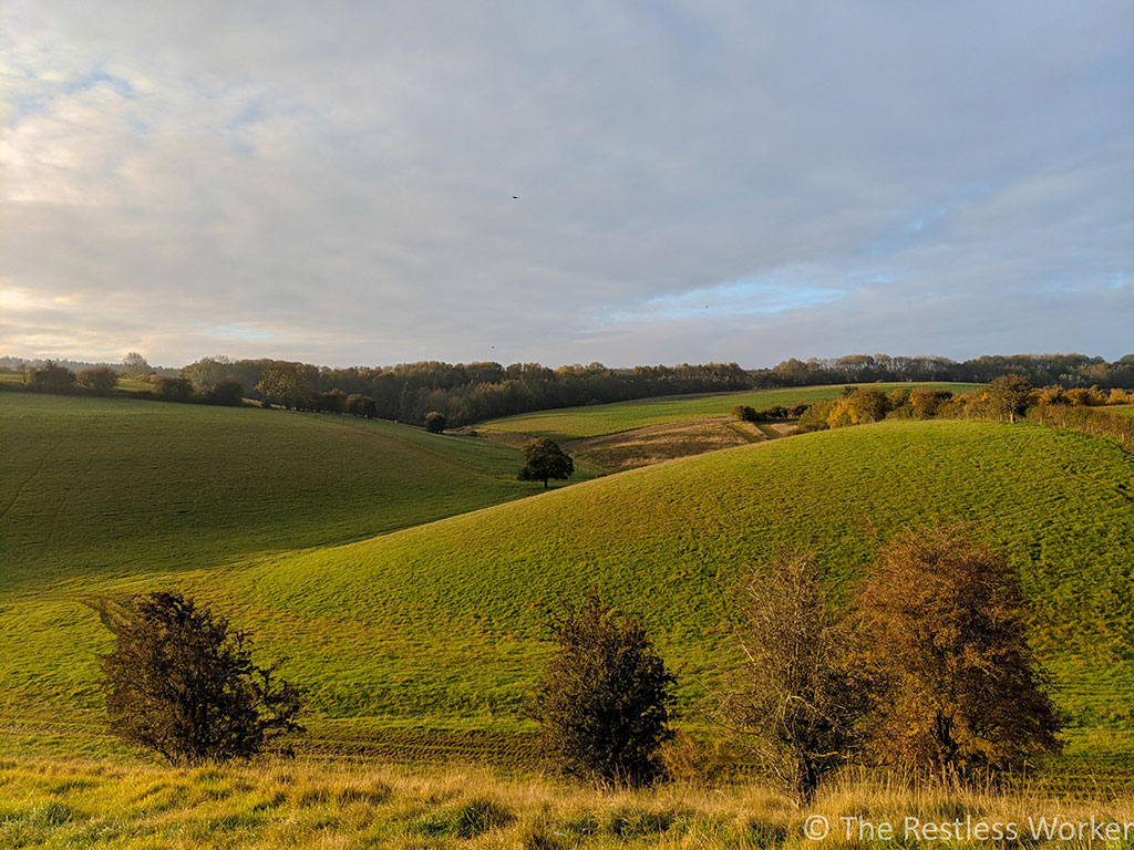 Naunton cotswolds