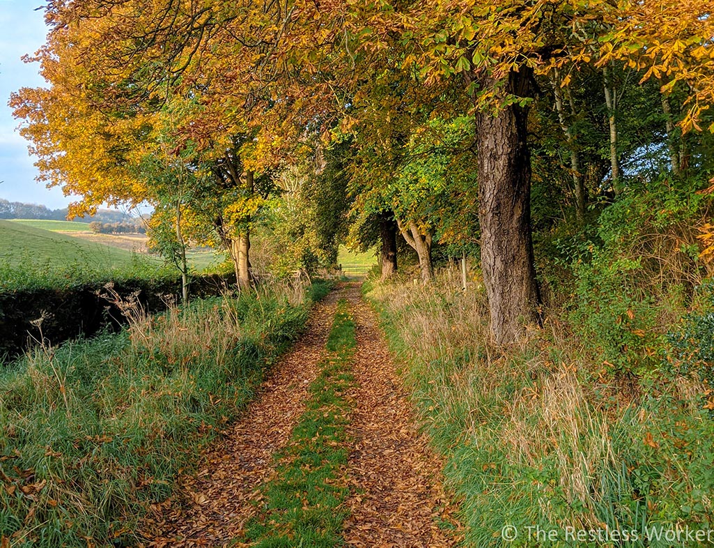 Naunton cotswolds