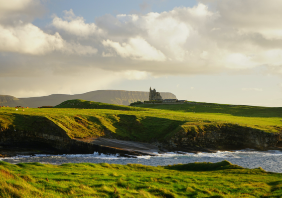 flights to ireland