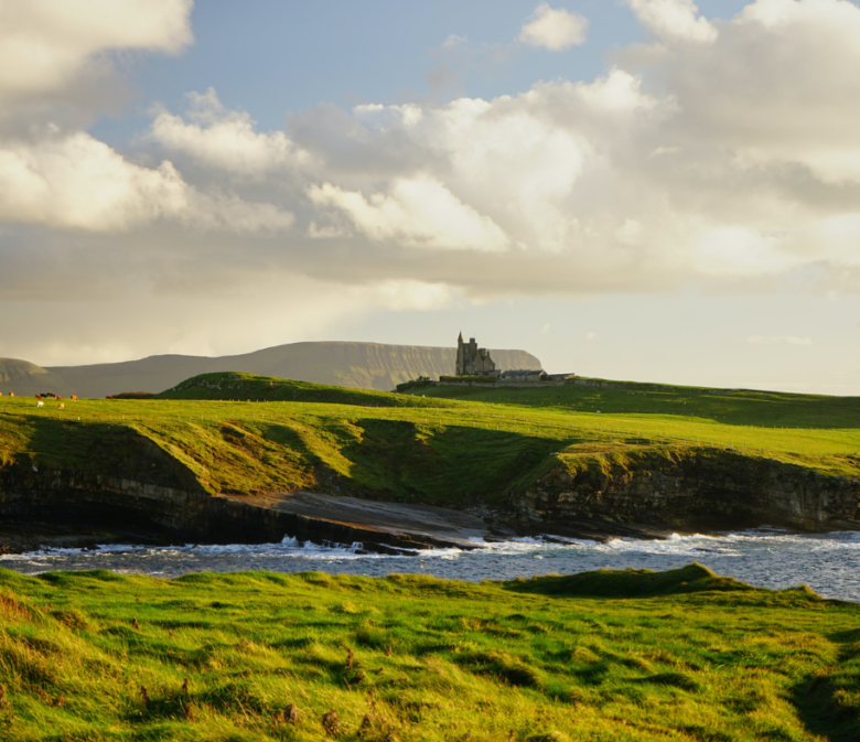 flights to ireland