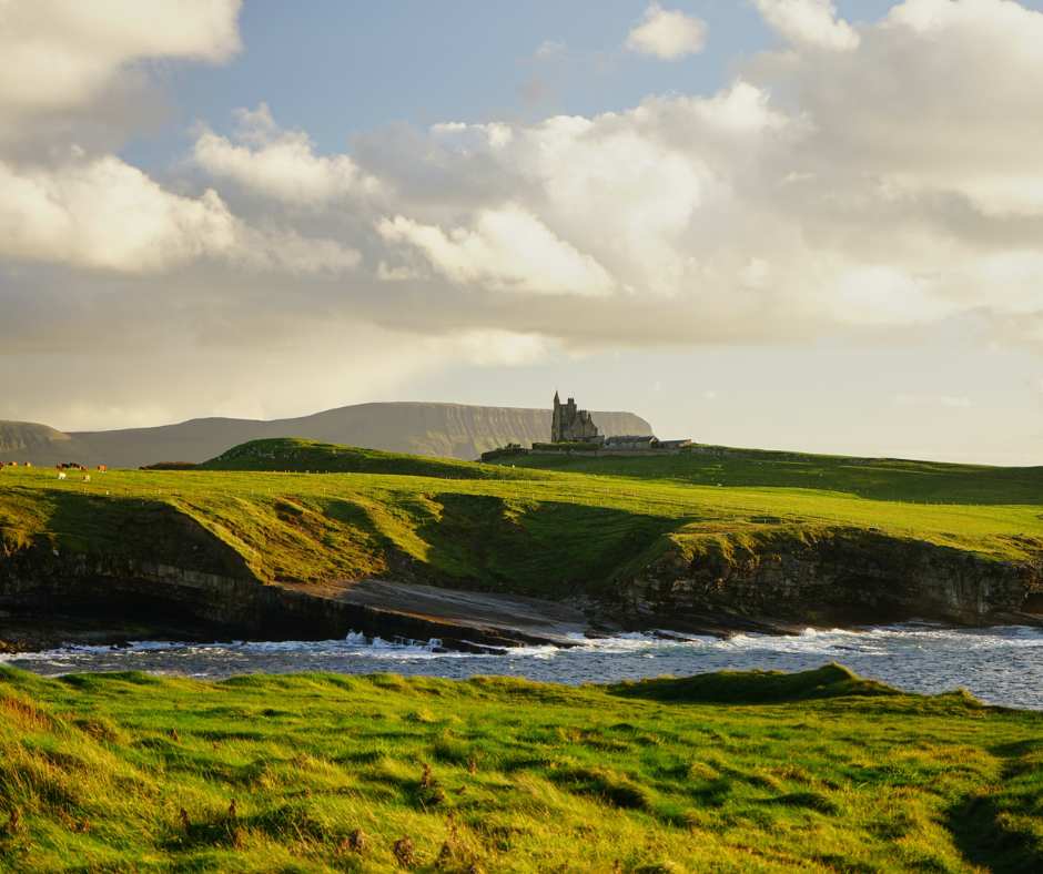 flights to ireland