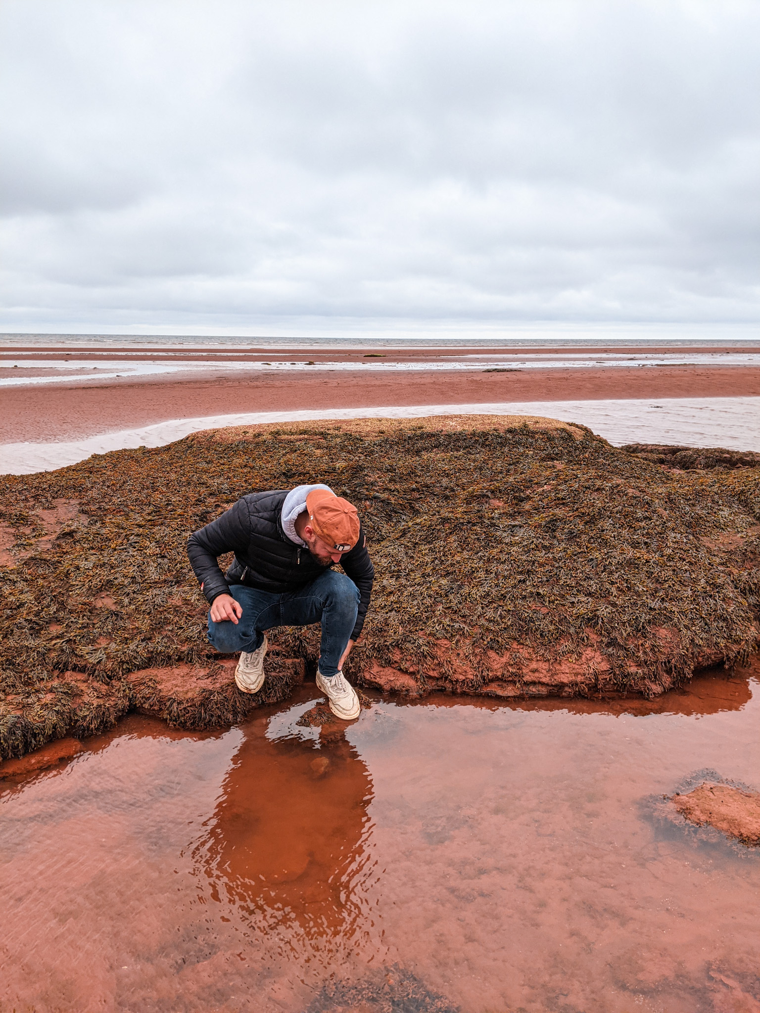 PEI beach