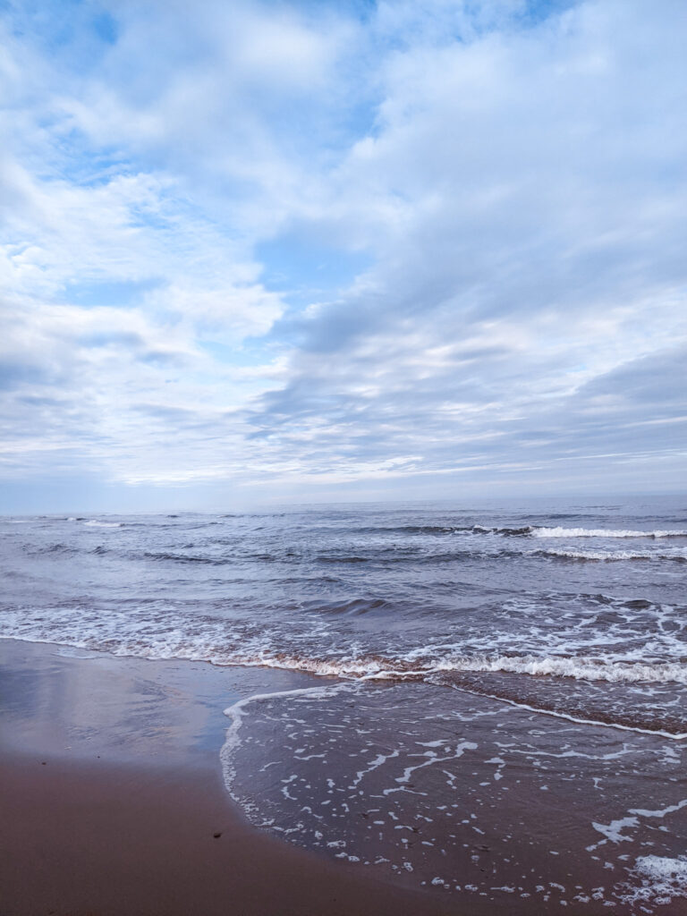 PEI beach