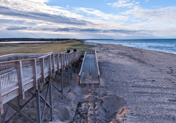 PEI beach