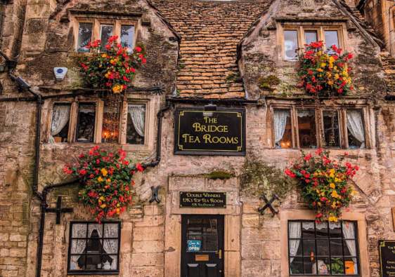 the tea room bradford-on-avon