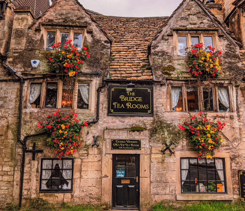 the tea room bradford-on-avon