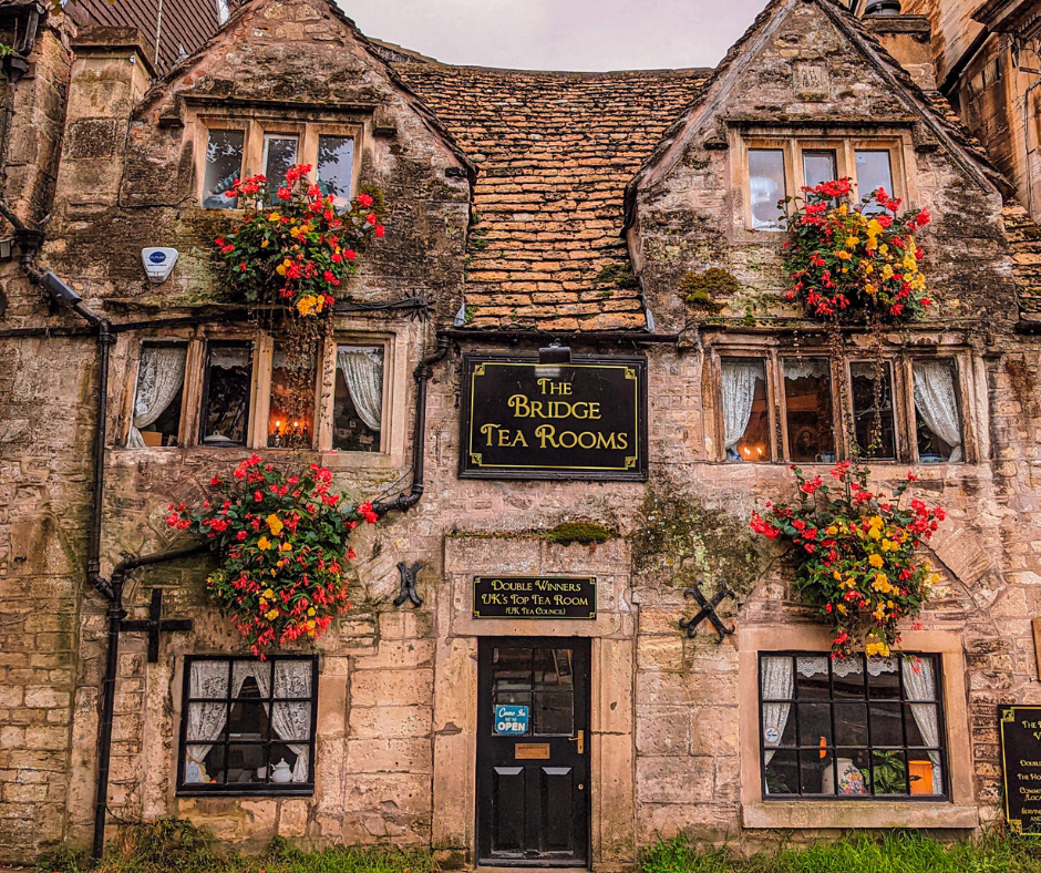 the tea room bradford-on-avon