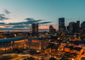 The rise of country culture and the pull of Nashville