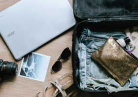 Packing for Four in Two Suitcases: How We Found Luggage That Actually Keeps Up With Our Family